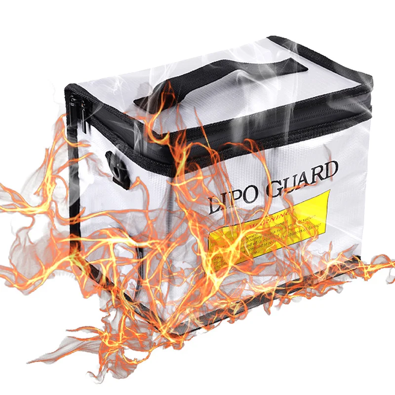 Portable Fireproof Waterproof  - Drone Battery Bag avis et prix