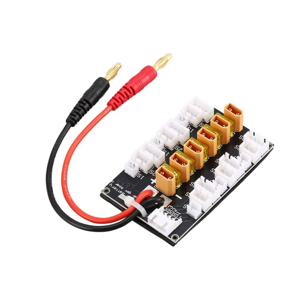 1S-3S 20A XT30 Plug Lipo Batte - Drone Battery Parallel Board avis et prix