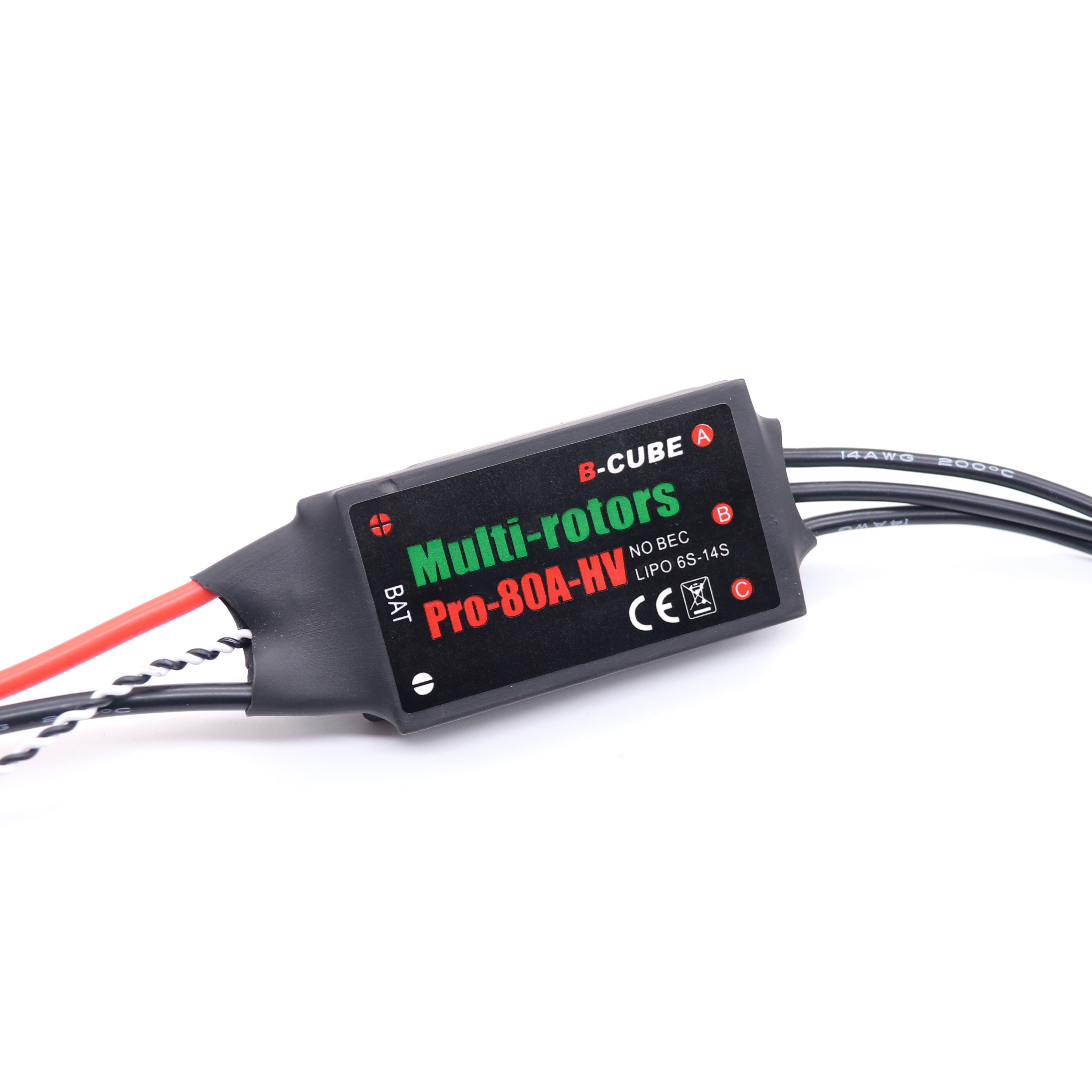 HotRC B-CUBE Multi-rotors pro  - Drone Battery High Voltage avis et prix