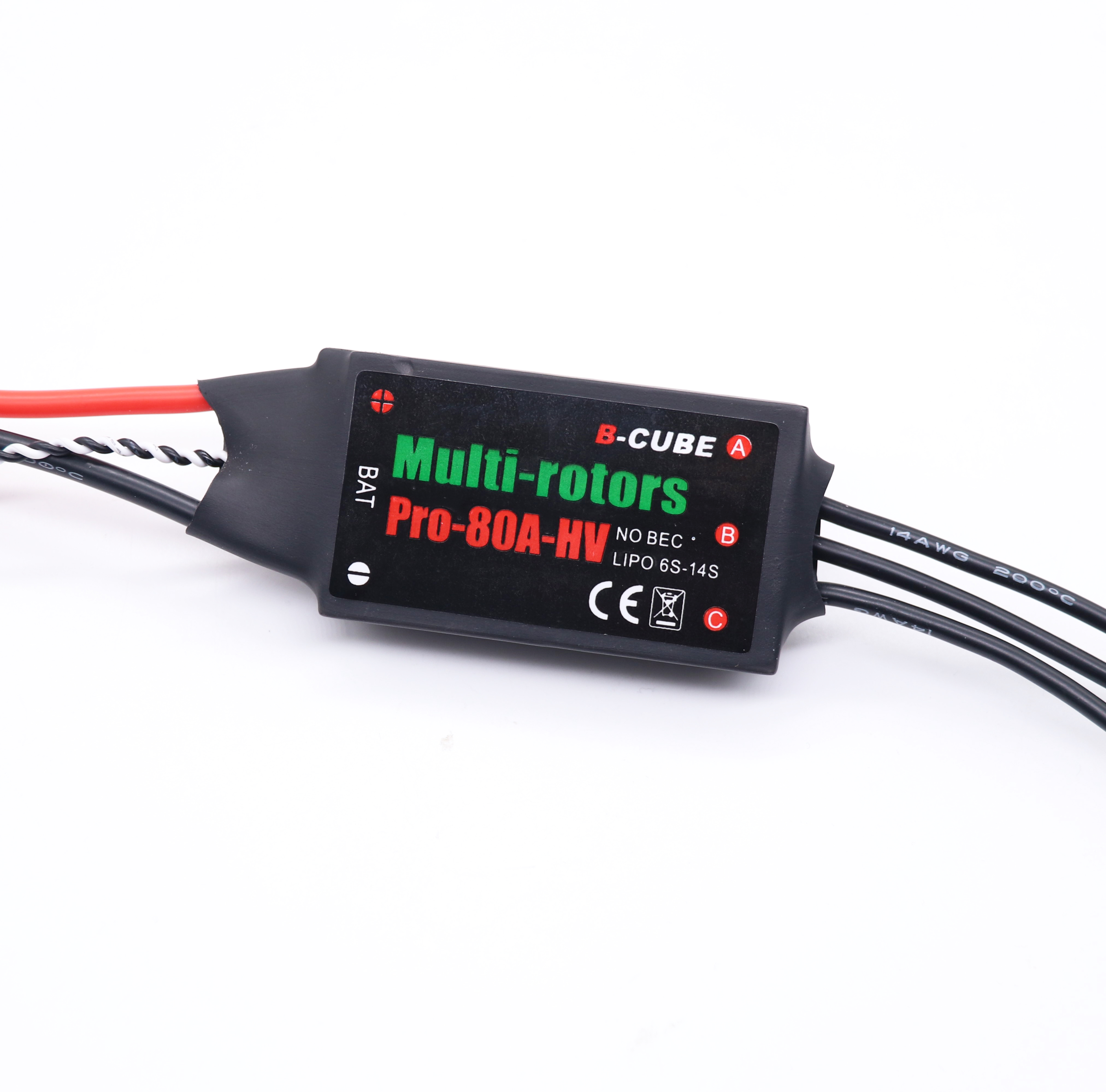HotRC B-CUBE Multi-rotors pro  - Drone Battery High Voltage avis et prix