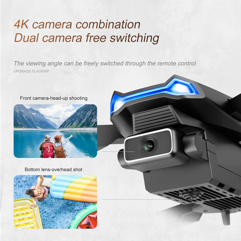WIFI FPV Gravity Sensor Remote - Drone Battery Smart avis et prix