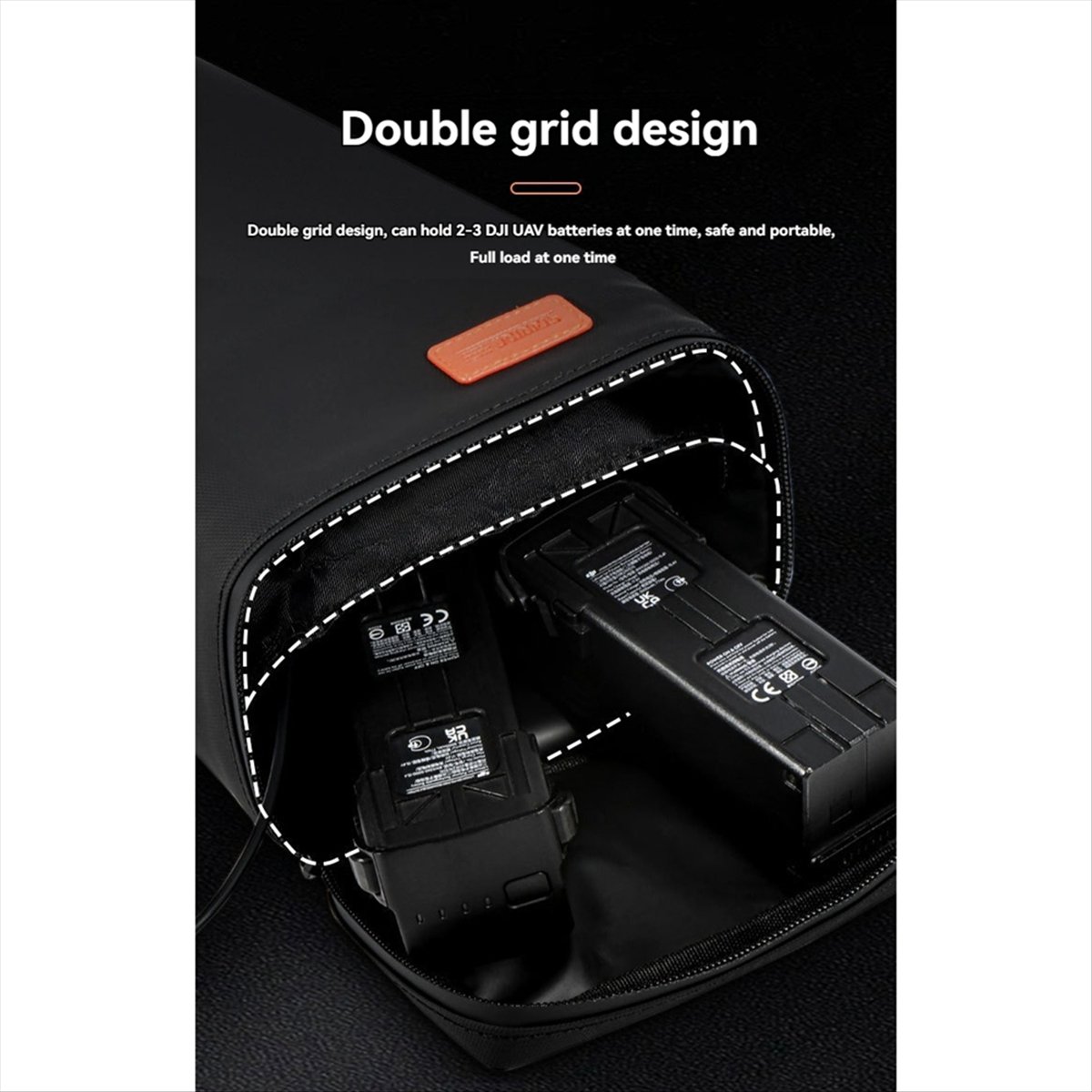 DTC5 STARTRC Drone Battery Hea - Drone Battery Bag avis et prix