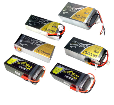 Format Tattu 12000 16000 22000 - Drone Battery 6S avis et prix