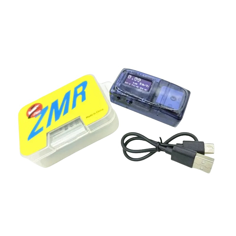 ZMR GPS Speedometer RC Drone T - Drone Battery Plate avis et prix