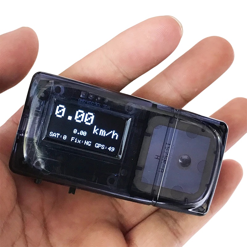 ZMR GPS Speedometer RC Drone T - Drone Battery Plate avis et prix