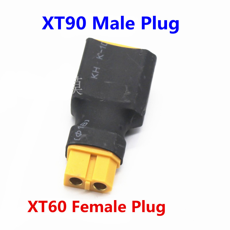 XT90 Male to XT60 Female Adapt - Drone Battery Connector avis et prix