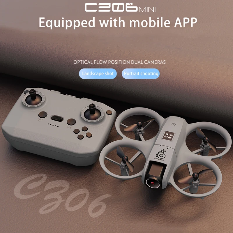 CZ06 Mini RC Quadcopter Drone  - Drone Battery Case avis et prix