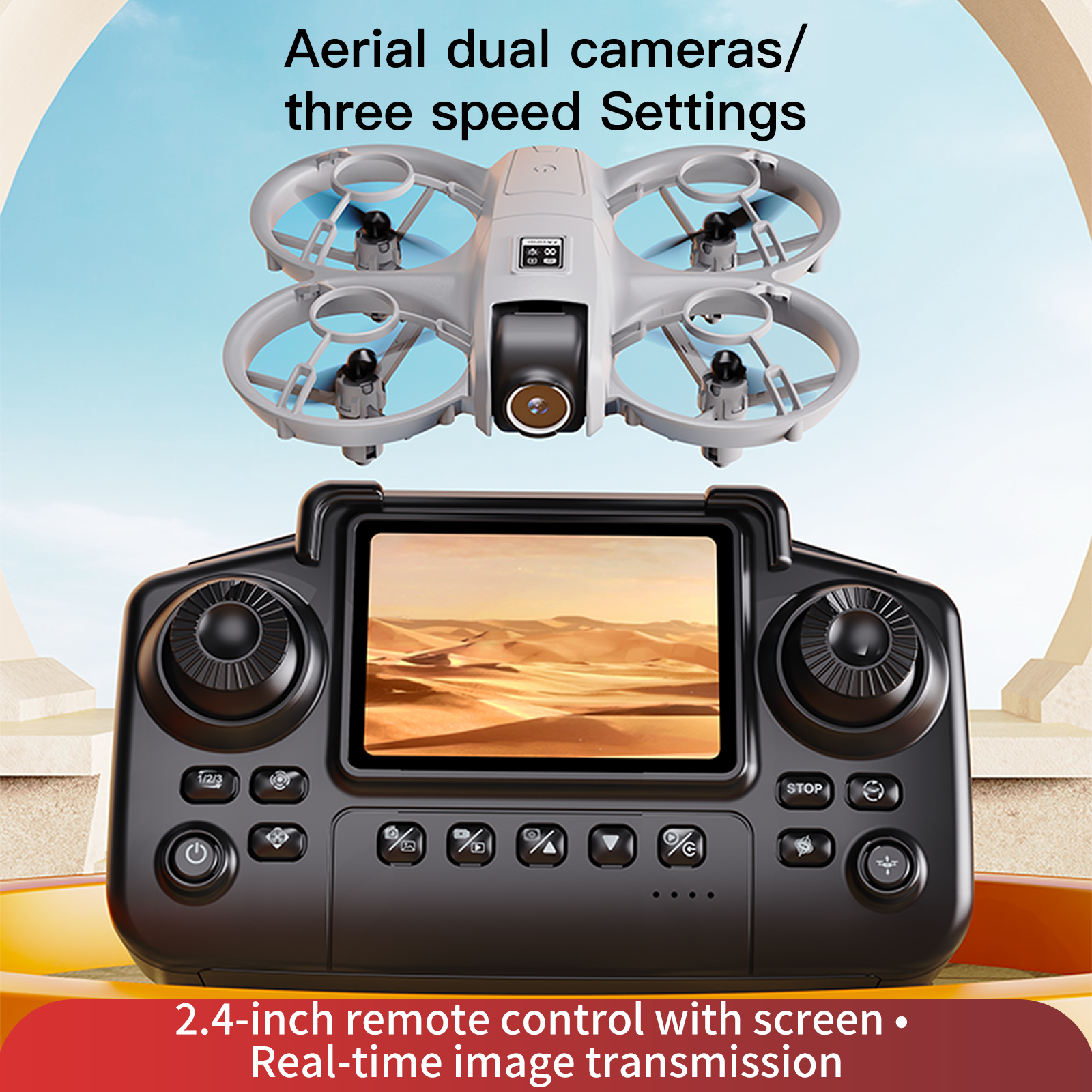 YL3 Remote-Controlled Drone wi - Drone Battery Box avis et prix
