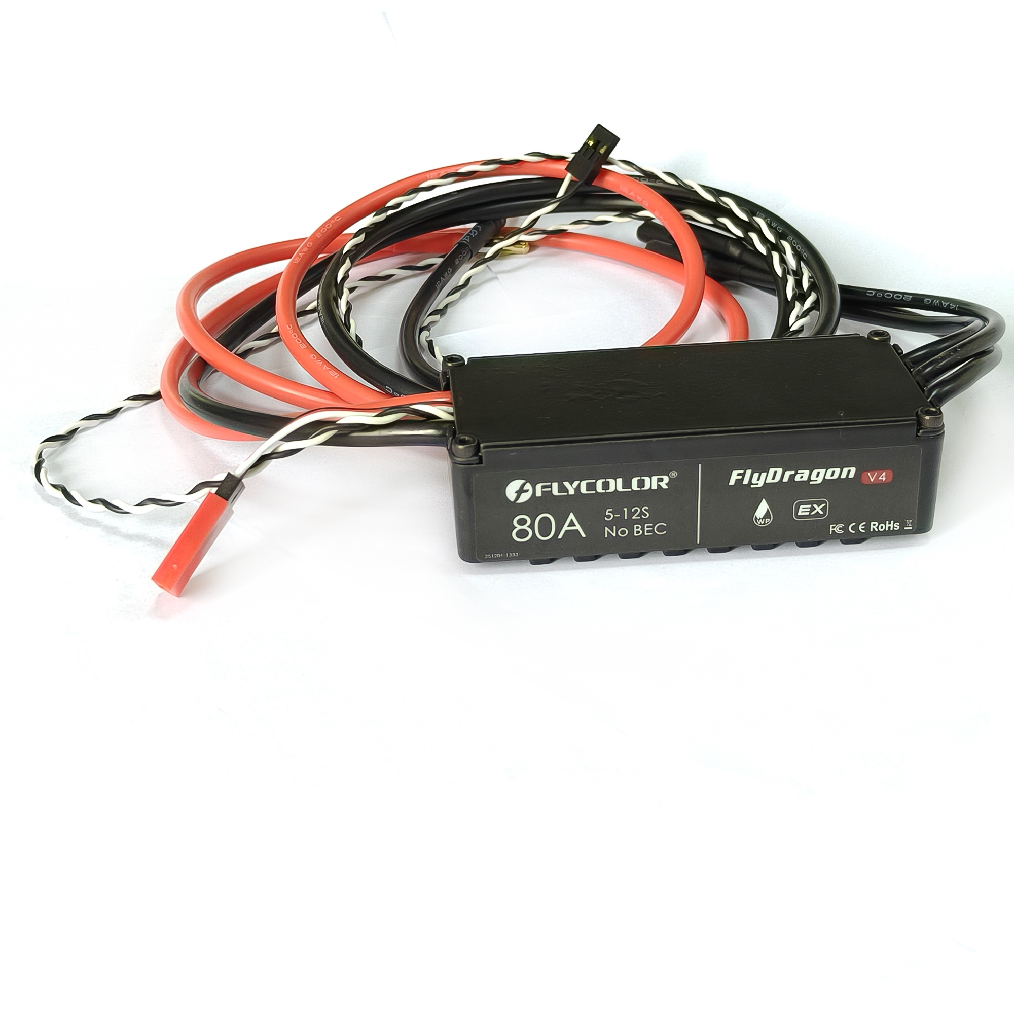 FlyDragon V4 80A / 150A FLYCOL - Drone Battery Lipo avis et prix