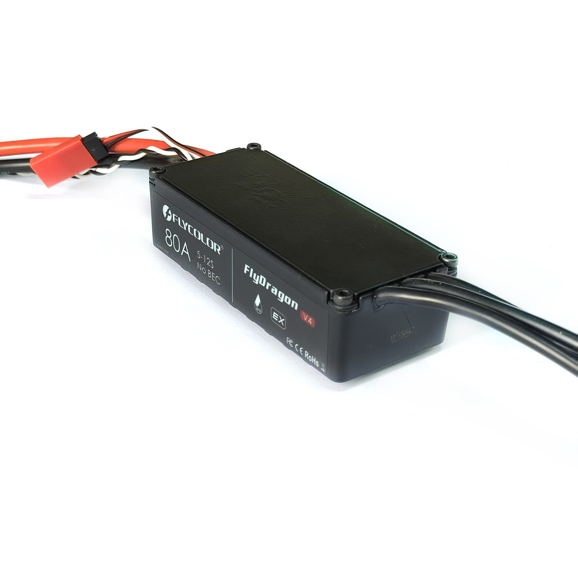 FlyDragon V4 80A / 150A FLYCOL - Drone Battery Lipo avis et prix