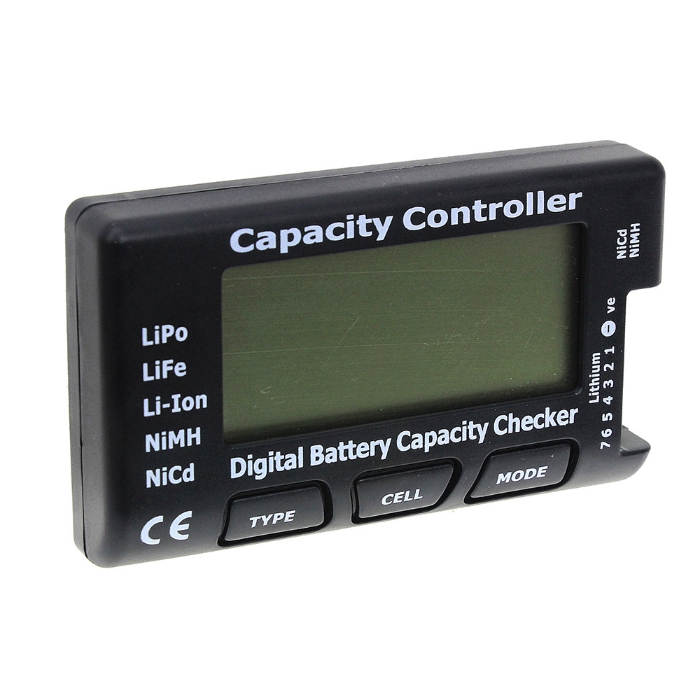 RC Cellmeter 7 Digital Battery - Drone Battery Voltage Checker avis et prix