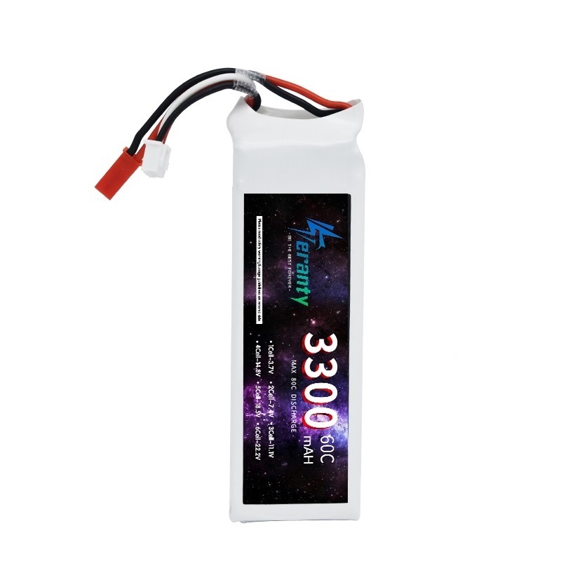 2S 7.4V LiPo Battery 3300mAh 6 - Drone Battery Connector avis et prix