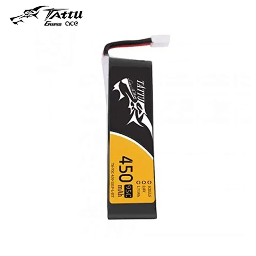 Ace Tattu Lipo Battery 7.4V 7. - Drone Battery 4S avis et prix