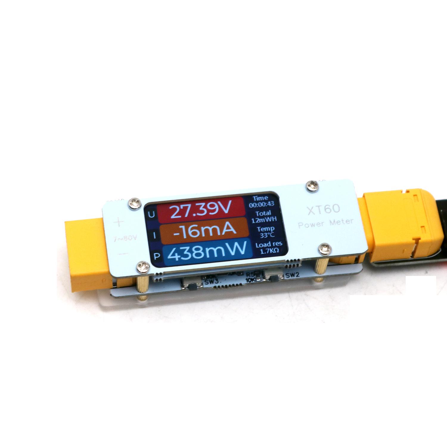 DC 7-80V 64A Bidirectional Pow - Drone Battery Alarm avis et prix
