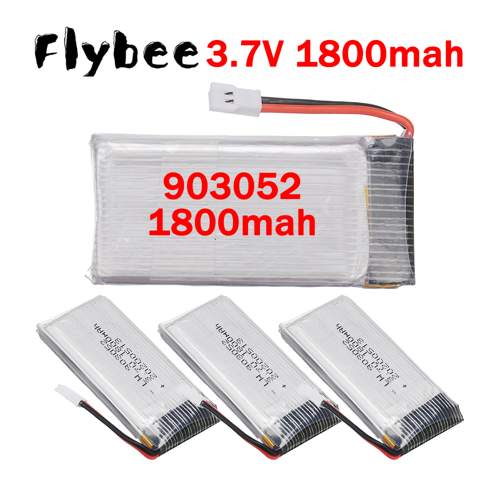 5IN1 Charger 903052 3.7V 1800m - Drone Battery Charger avis et prix
