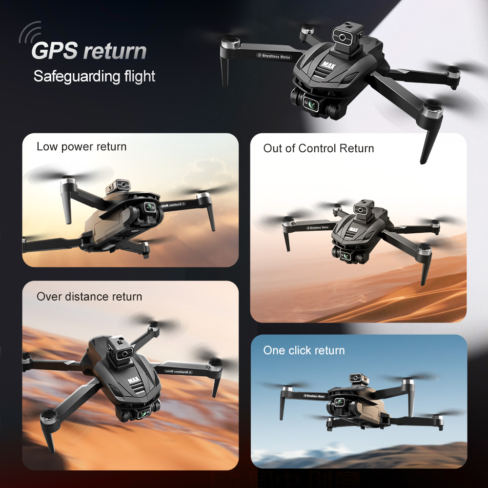 V168 PRO Max GPS Drone 8K Prof - Drone Battery Balance Charger avis et prix