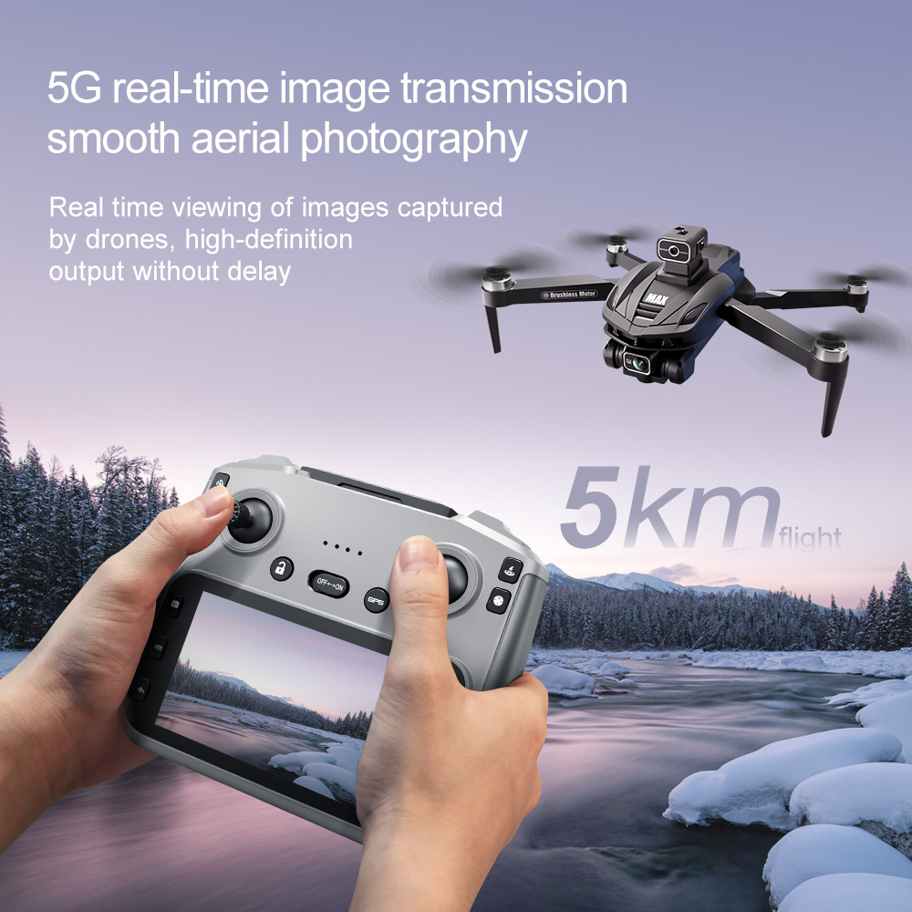 V168 PRO Max GPS Drone 8K Prof - Drone Battery Balance Charger avis et prix