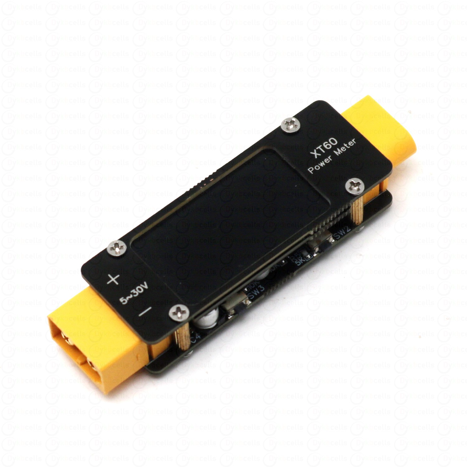 2mA-64A DC XT60 Ammeter Power  - Drone Battery Voltage Checker avis et prix