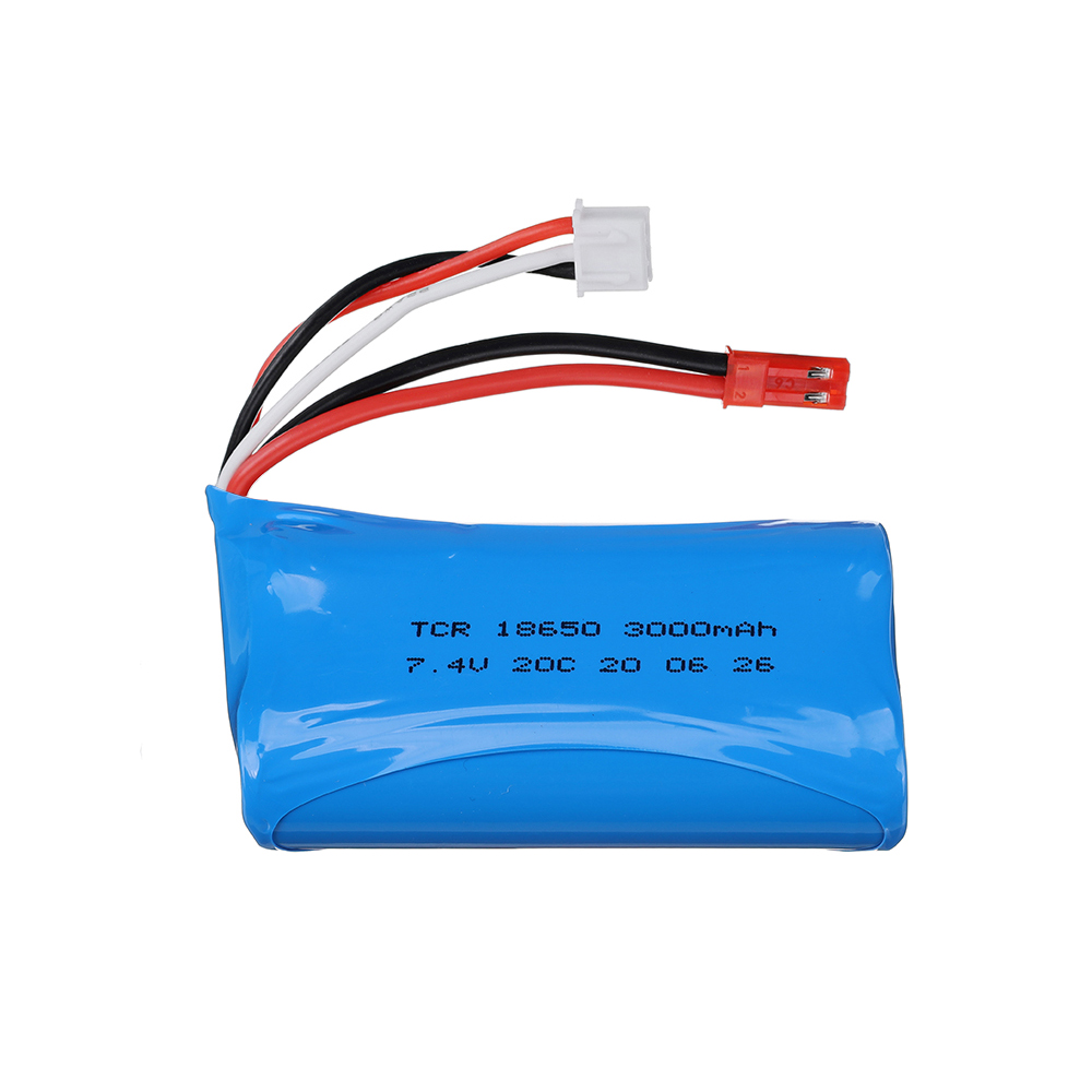7.4V 3000mAh 18650 Li-ion Bate - Drone Battery Li-Ion avis et prix