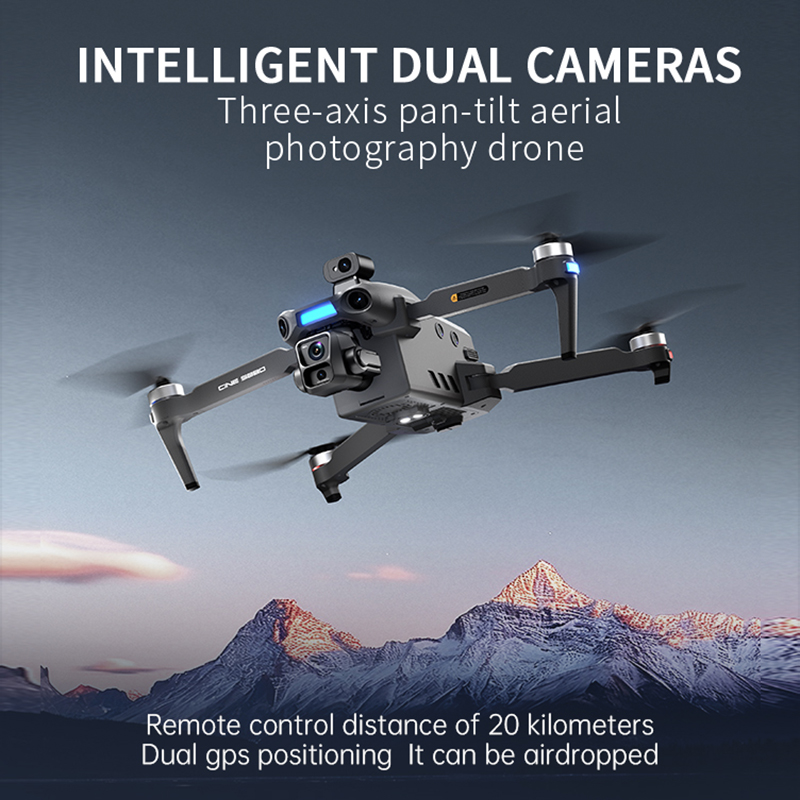 2026 New 8K Dual Camera Drone  - Drone Battery Balance Charger avis et prix