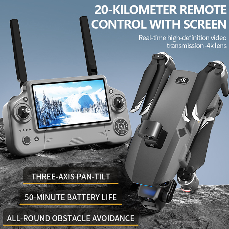 2026 New 8K Dual Camera Drone  - Drone Battery Balance Charger avis et prix