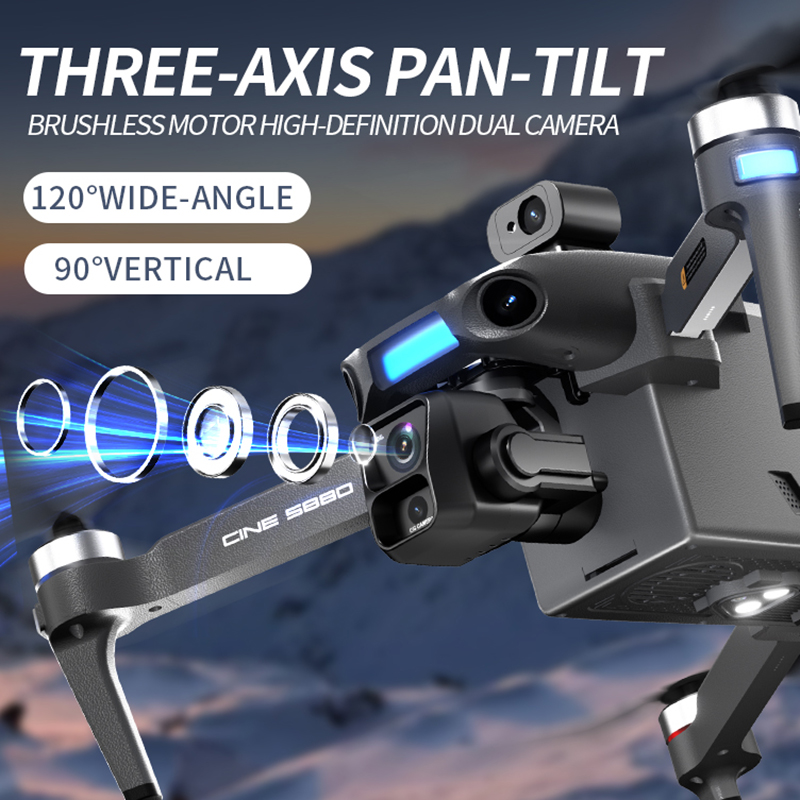2026 New 8K Dual Camera Drone  - Drone Battery Balance Charger avis et prix