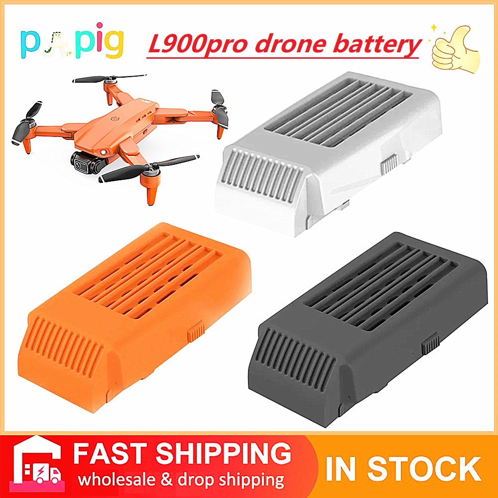 L900 Pro GPS Drone 4K Drone Ba - Drone Battery Lipo avis et prix