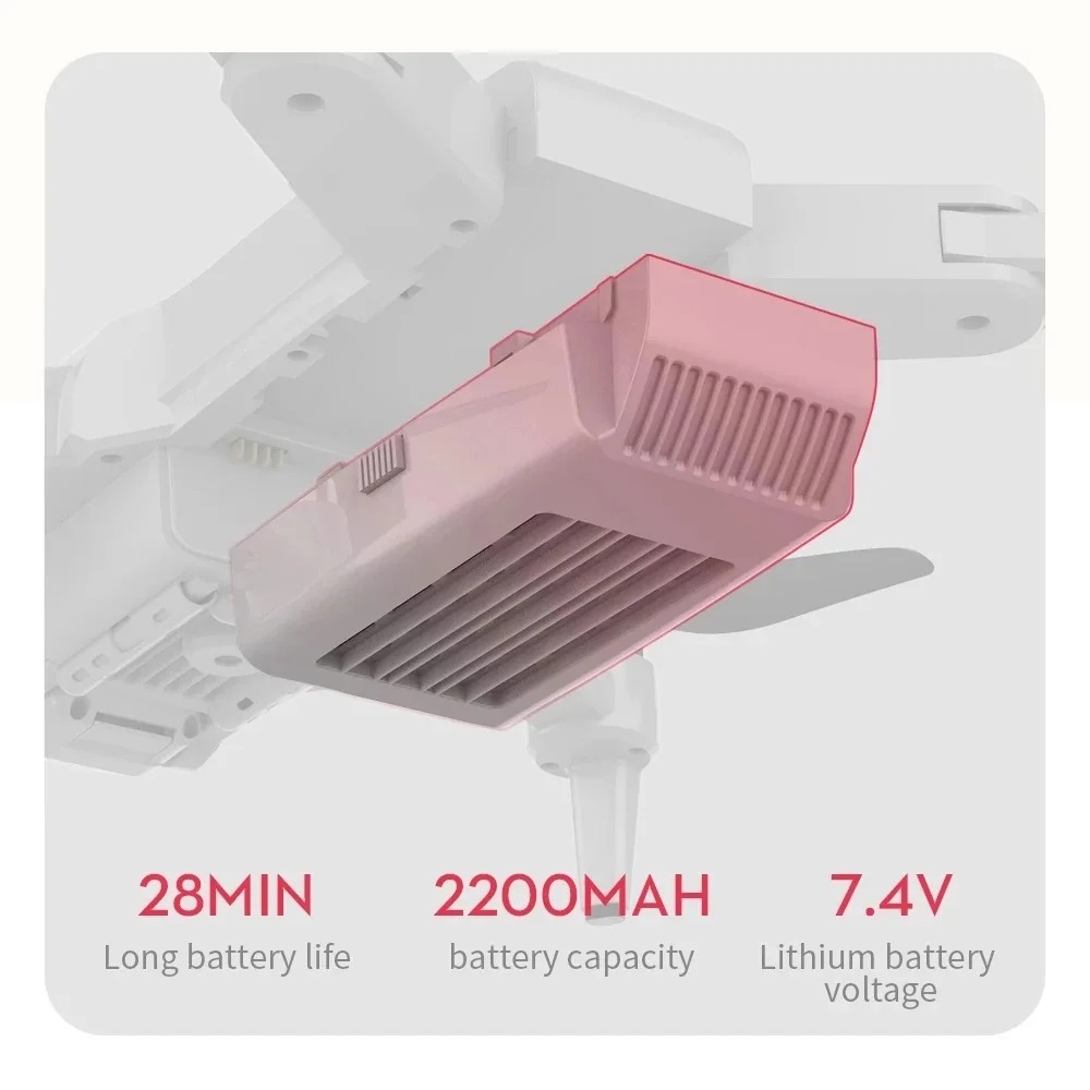 L900 Pro GPS Drone 4K Drone Ba - Drone Battery Lipo avis et prix