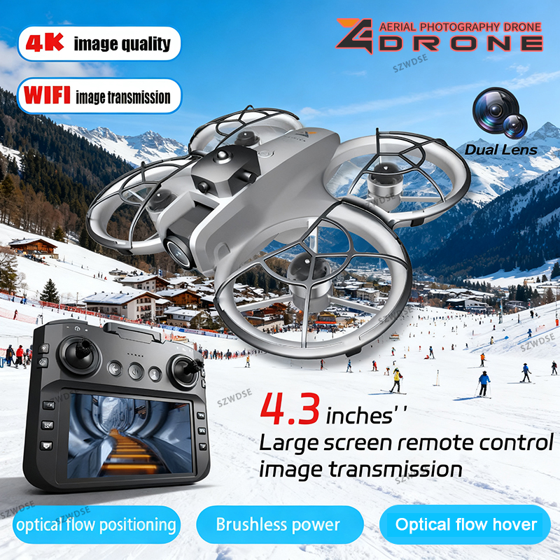 2025New Z4 GT3 Drone Professio - Drone Battery Box avis et prix