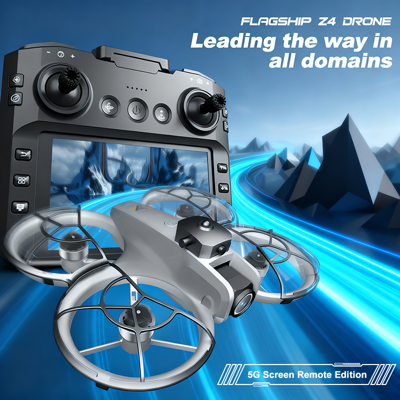 2025New Z4 GT3 Drone Professio - Drone Battery Box avis et prix
