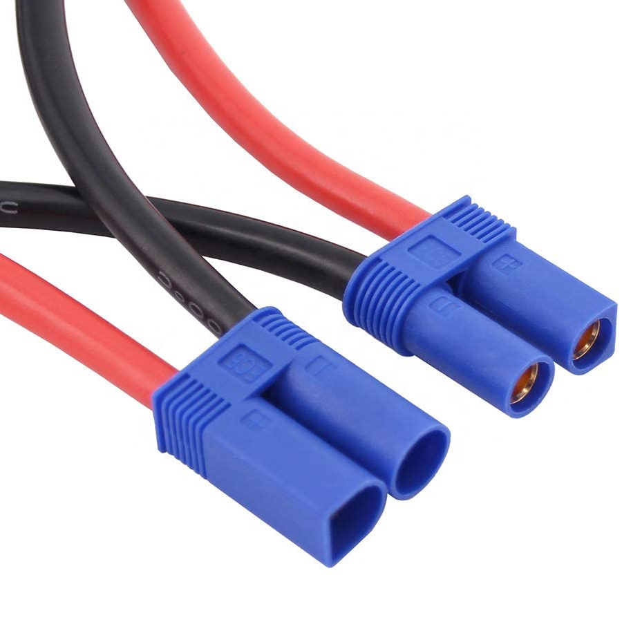 10PCS EC5 Series 12AWG 100mm S - Drone Battery Connector avis et prix