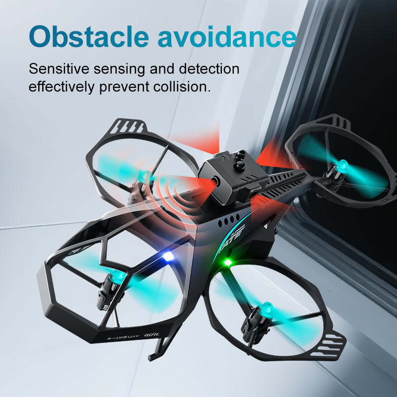 New V35 Remote Control Aircraf - Drone Battery Case avis et prix
