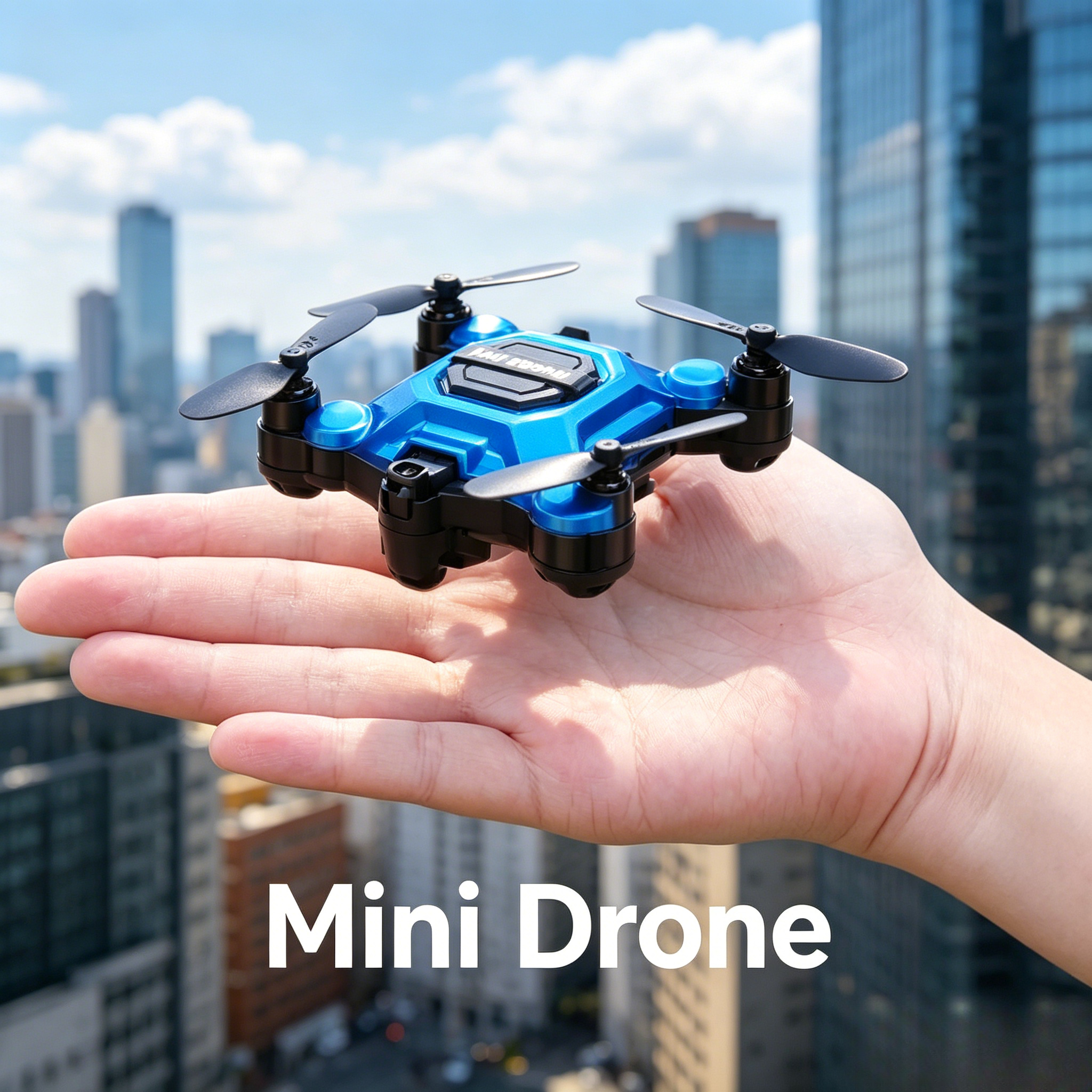 Mini Folding Mosquito Drone wi - Drone Battery Balance Charger avis et prix