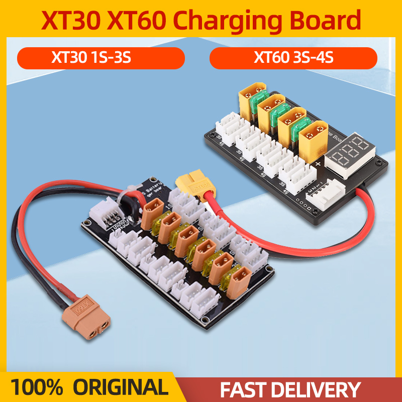 XT30 XT60 Lipo Battery Paralle - Drone Battery Parallel Board avis et prix