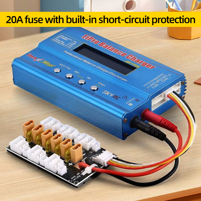 XT30 XT60 Lipo Battery Paralle - Drone Battery Parallel Board avis et prix