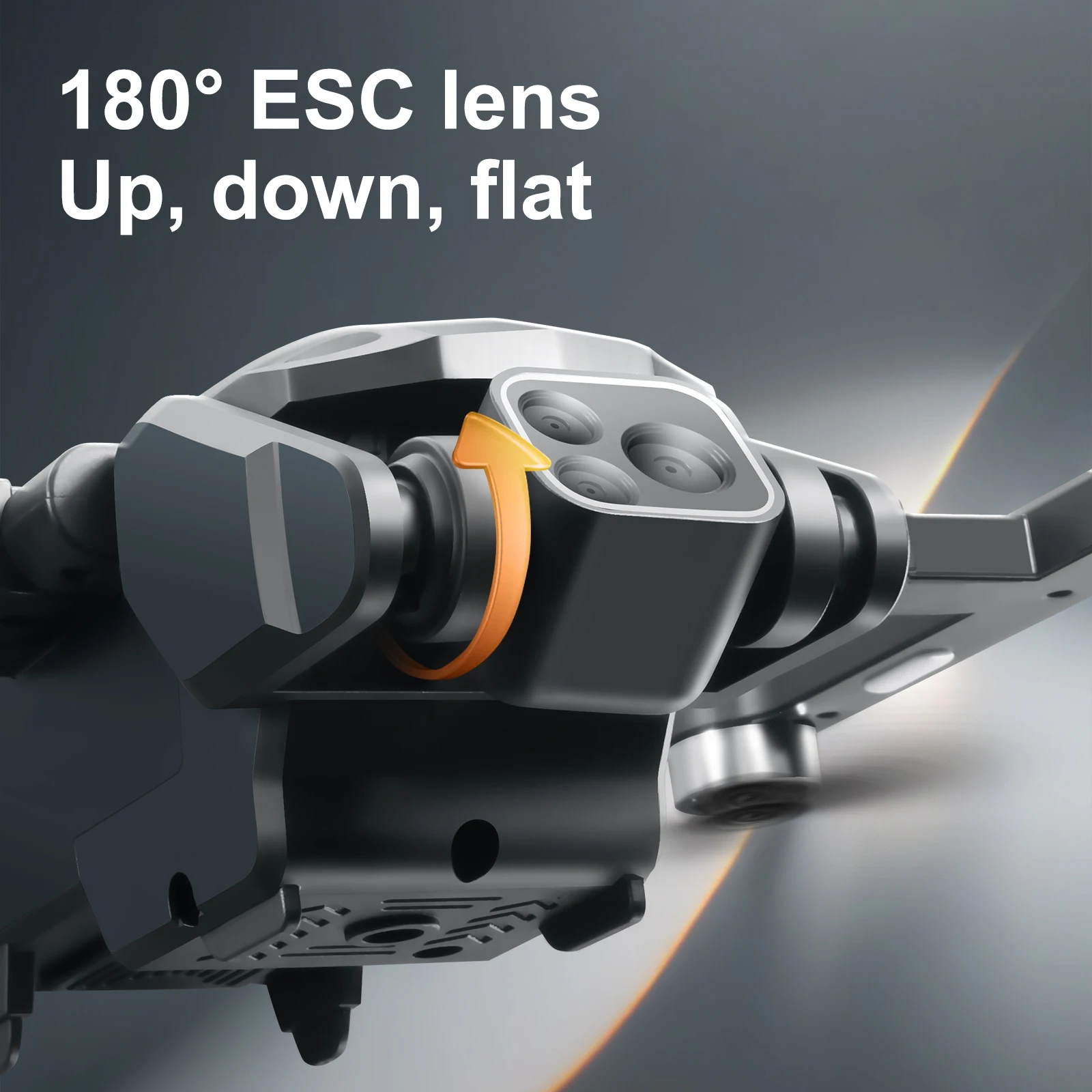 S188 Professional 8K GPS Drone - Drone Battery Li-Ion avis et prix