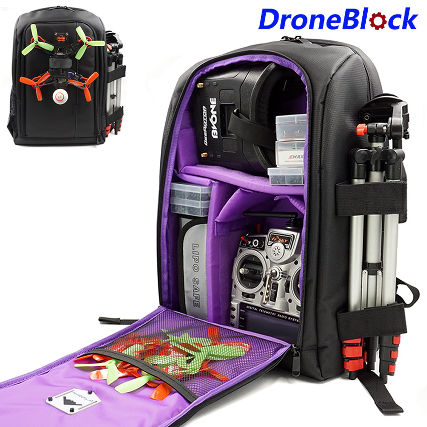 elechawk FPV Racing Drone Quad - Drone Battery Bag avis et prix