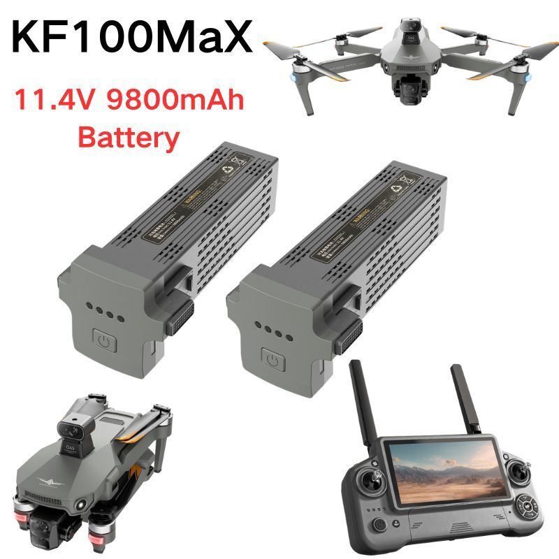 KF100 MAX RC Drone Original Ba - Drone Battery Smart avis et prix