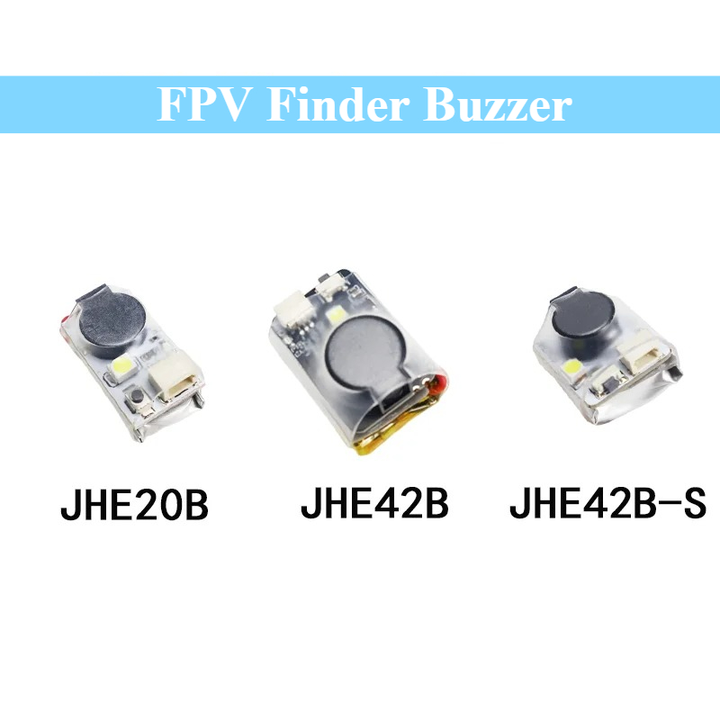 Mini Finder Buzzer JHEMCU JHE2 - Drone Battery Alarm avis et prix