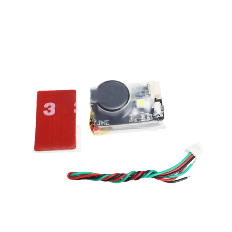 Mini Finder Buzzer JHEMCU JHE2 - Drone Battery Alarm avis et prix