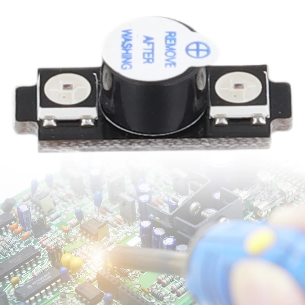 WS2812 Active Alarm Buzzer Col - Drone Battery Alarm avis et prix