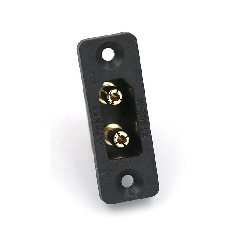 30PCSAmass Black XT90E-M Panel - Drone Battery Connector avis et prix