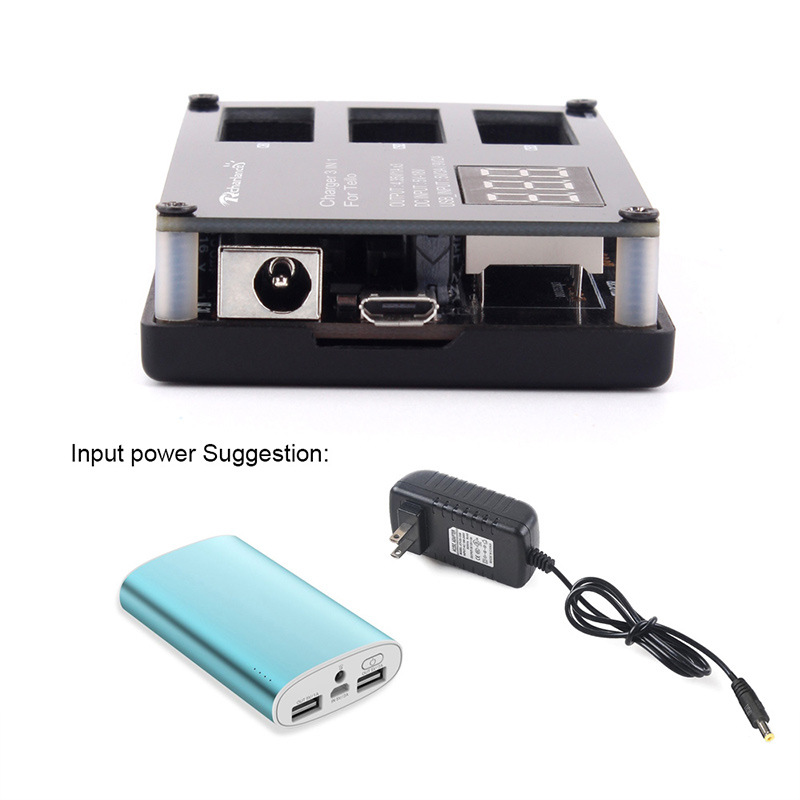 Original DJI Tello battery / D - Drone Battery Balance Charger avis et prix