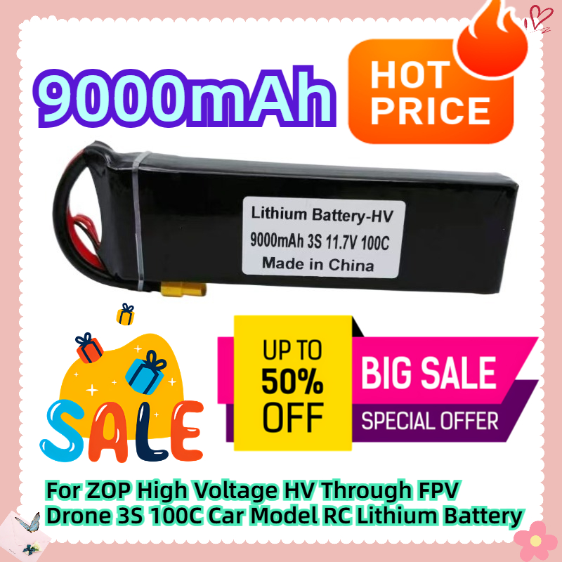 For ZOP High Voltage HV Throug - Drone Battery High Voltage avis et prix