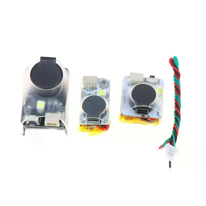 FPV Racing Drone Flight Contro - Drone Battery Alarm avis et prix