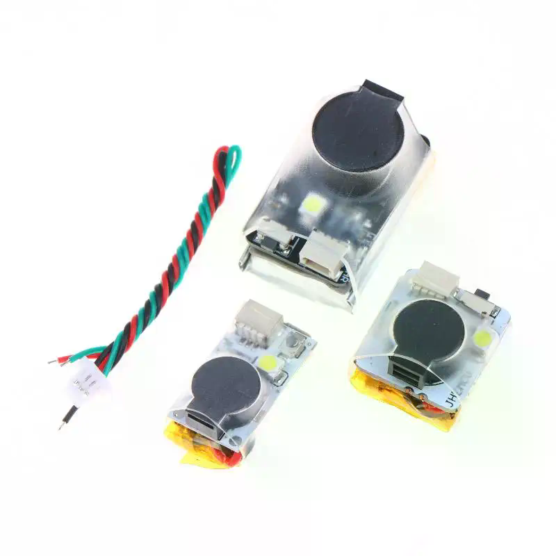 FPV Racing Drone Flight Contro - Drone Battery Alarm avis et prix