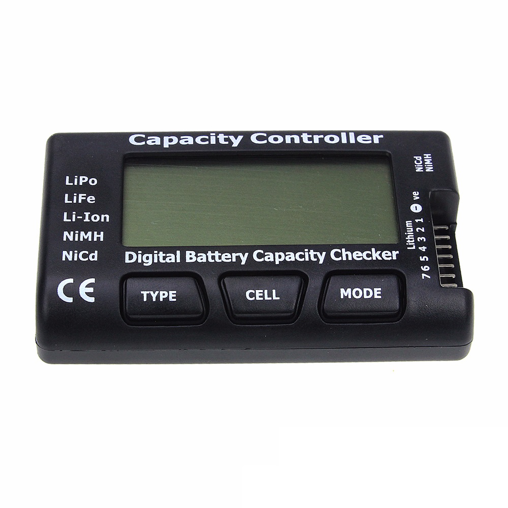 CellMeter-7 Digital Battery Ca - Drone Battery Voltage Checker avis et prix