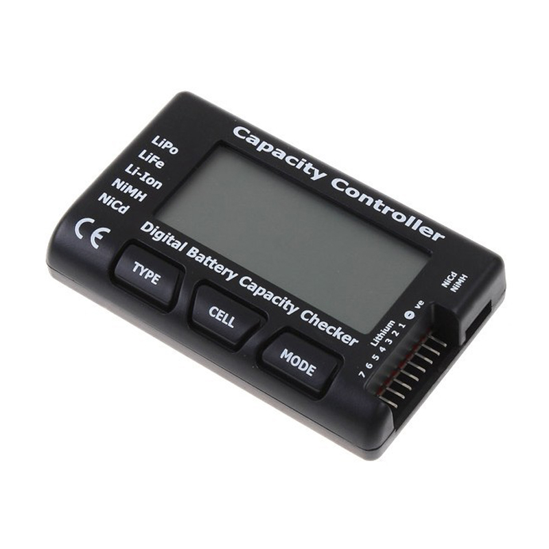 CellMeter-7 Digital Battery Ca - Drone Battery Voltage Checker avis et prix