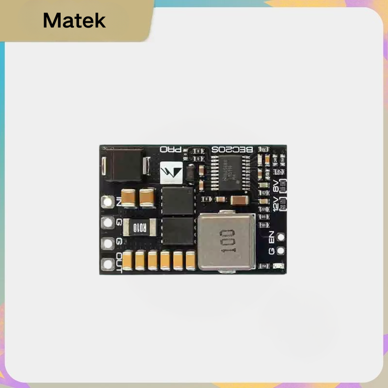 MatekSys BEC 20S-PRO 7-85V to  - Drone Battery High Voltage avis et prix