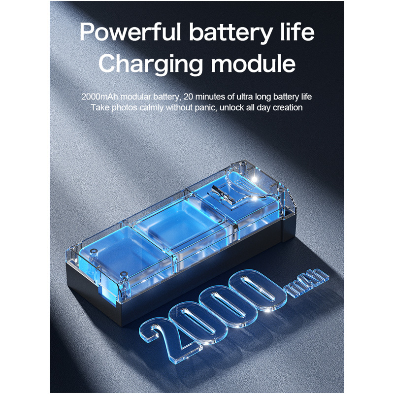 XT555 GPS Drone Battery 3.7V 2 - Drone Battery Li-Ion avis et prix